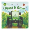 John Deere Plant & Grow Lift-a-Flap Board Book