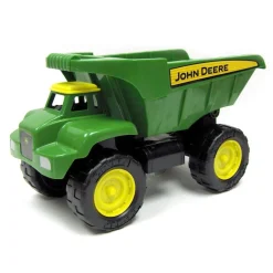 John Deere Plastic 15 inch BIG SCOOP Dump Truck