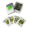 John Deere Playing Cards with Collectors Tin