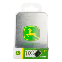 John Deere Playing Cards with Collectors Tin