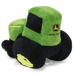 John Deere Plush Tractor with Tractor Sound