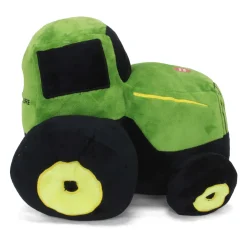 John Deere Plush Tractor with Tractor Sound