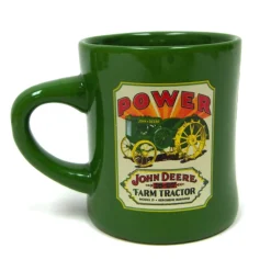 John Deere Power Mug