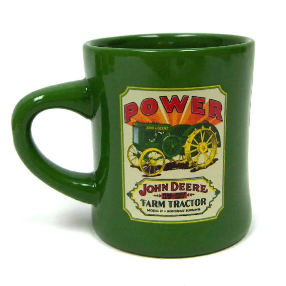 John Deere Power Mug