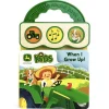 John Deere "When I Grow Up!" Sound Board Book