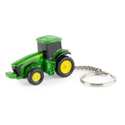 John Deere 8R 410 Key Chain