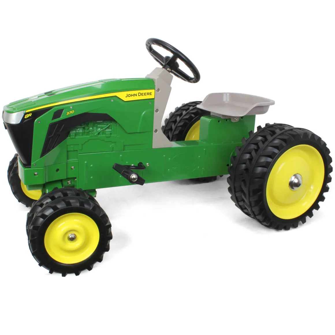 John Deere 8R 370 Pedal Tractor with Front & Rear Duals, ERTL Limited Series