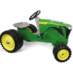 John Deere 8R 370 Pedal Tractor with Front & Rear Duals, ERTL Limited Series