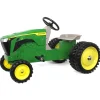 John Deere 8R 340 Pedal Tractor with Rear Duals