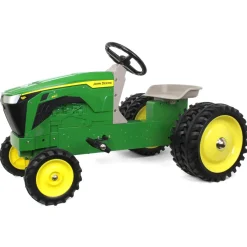John Deere 8R 340 Pedal Tractor with Rear Duals