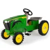 John Deere 8R 410 Stamped Steel Pedal Tractor