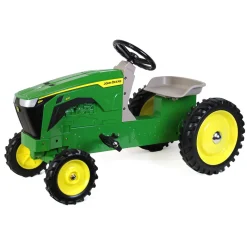 John Deere 8R 410 Stamped Steel Pedal Tractor