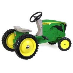 John Deere 8R 410 Stamped Steel Pedal Tractor