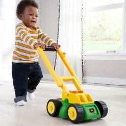 John Deere Real Sounds Lawn Mower