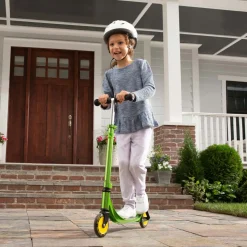 John Deere Scooter with Light Up Wheels