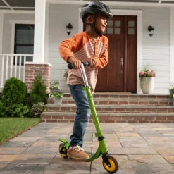 John Deere Scooter with Light Up Wheels