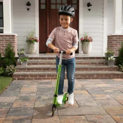 John Deere Scooter with Light Up Wheels