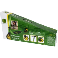 John Deere Scooter with Light Up Wheels