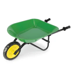John Deere Steel Wheel Barrow