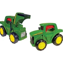 John Deere Tractor Shaped Flashlight