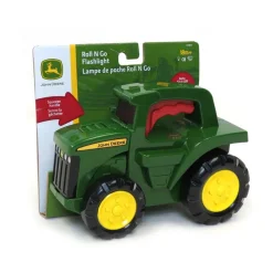 John Deere Tractor Shaped Flashlight