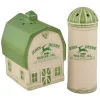 John Deere Vintage Barn & Silo Salt & Pepper Set