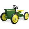 John Deere 4WD 7020 Pedal Tractor