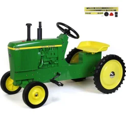 John Deere Wide Front Pedal Tractor with 4430 & 4440 Decal Sheets