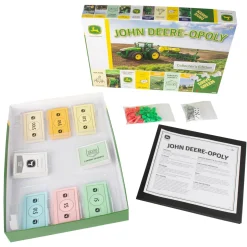 John Deere-Opoly Board Game