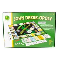 John Deere-Opoly Board Game