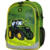Kids Green John Deere Backpack