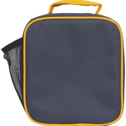 Kids Ombre Blue John Deere Excavator Lunchbox