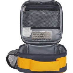 Kids Ombre Blue John Deere Excavator Lunchbox