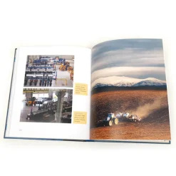 Kinze History Book: Fifty Years of Disruptive Innovation