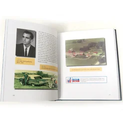 Kinze History Book: Fifty Years of Disruptive Innovation