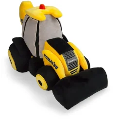Komatsu WB93R Backhoe Loader Soft Plush Toy