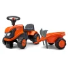 Kubota Ride-On Tractor with Trailer & Garden Tools