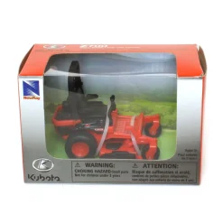 Kubota Z700 Zero Turn Lawn Mower with Pull-Back Action