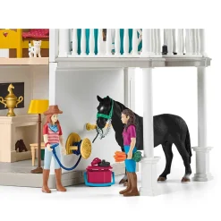 Lakeside Country House and Stable by Schleich