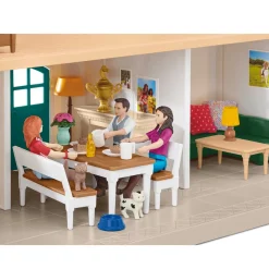 Lakeside Country House and Stable by Schleich