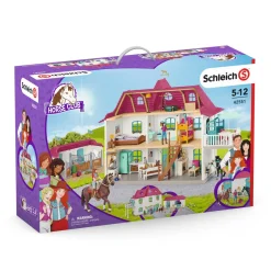 Lakeside Country House and Stable by Schleich