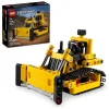 LEGO Technic Heavy-Duty Bulldozer 195 Piece Building Toy Set