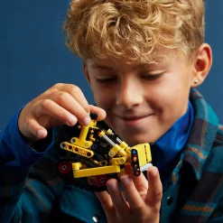 LEGO Technic Heavy-Duty Bulldozer 195 Piece Building Toy Set