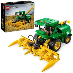 LEGO Technic John Deere 9700 Forage Harvester 559 Piece Building Toy Set