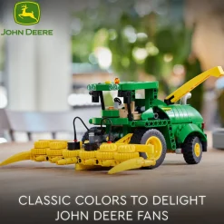 LEGO Technic John Deere 9700 Forage Harvester 559 Piece Building Toy Set