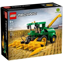 LEGO Technic John Deere 9700 Forage Harvester 559 Piece Building Toy Set