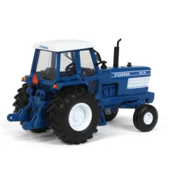 Limited Edition ~ 1/64 High Detail Ford TW-35 Cab with 2WD and Rear Singles, Toy Tractor Times