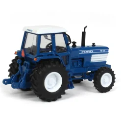 Limited Edition ~ 1/64 High Detail Ford TW-35 Cab with FWA and Rear Singles, Toy Tractor Times