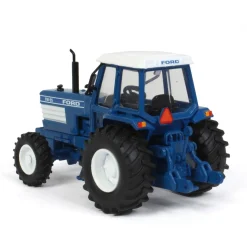 Limited Edition ~ 1/64 High Detail Ford TW-35 Cab with FWA and Rear Singles, Toy Tractor Times