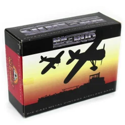 Limited Edition Big Bud 1929 Model R Airplane Bank
